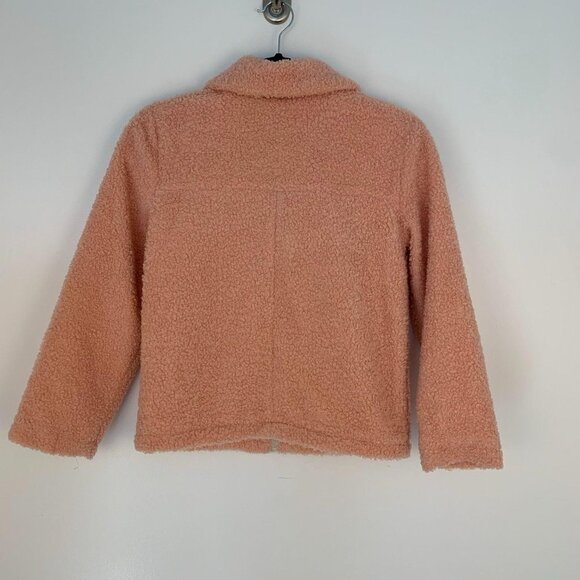 NWT Urban Republic Soft Fleece 6X Front Zip Jacket - Picture 2 of 6